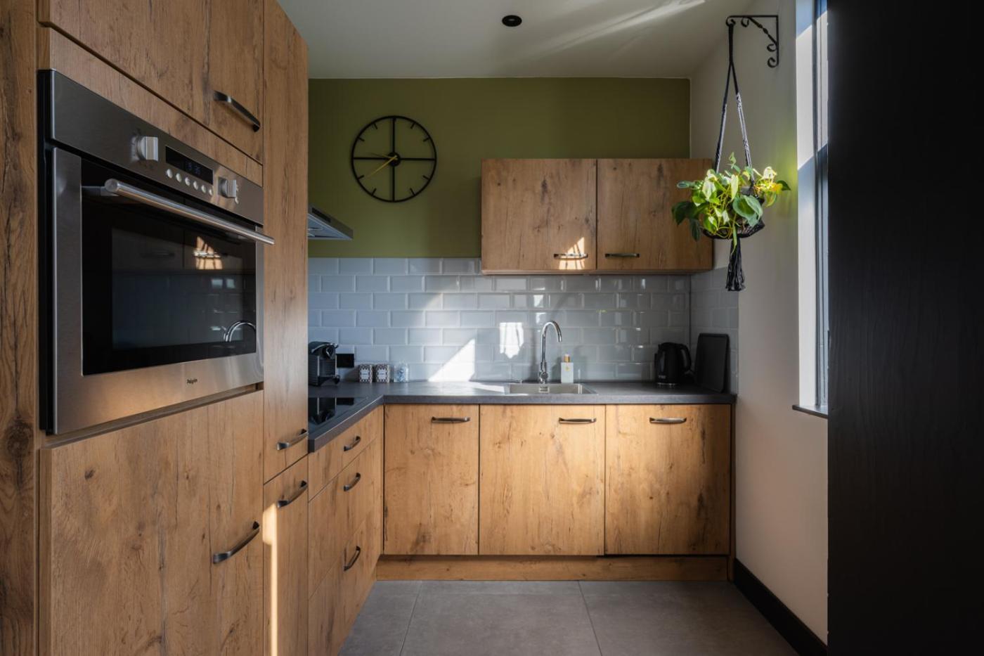 Apartment De Barones